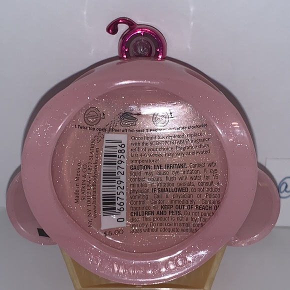 Frosted Cupcake ๐ง Scentportable Bath & Body Works - Picture 4 of 9